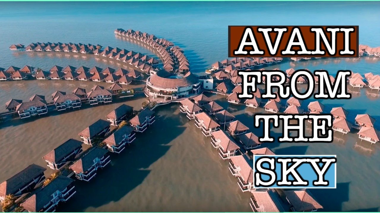 [HD] Beautiful Resorts in Malaysia | AVANI Sepang Goldcoast