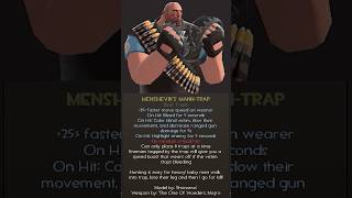 Menshevik's Mann-Trap