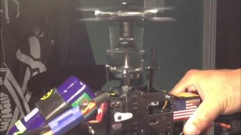 BeastX vibration induced uncommanded roll