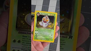 Dark Arbok Holo Shift! #Pokemon