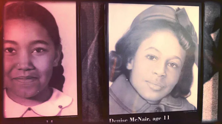 Remembering Addie Mae Collins, Cynthia Wesley, Car...
