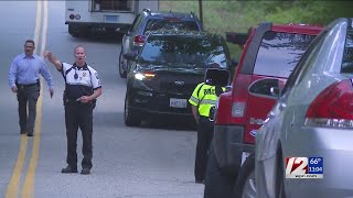 Police investigating 'suspicious death' in Charlestown