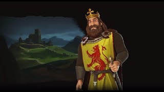 Civilization VI: Rise and Fall -- True Start Location: SCOTLAND! -- Part 6