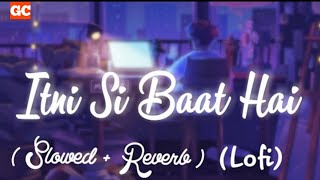 Itni Si Baat Hain Full Lyric Video Song | AZHAR| Emraan Hashmi,Prachi Desai | Arijit Singh, Gajab