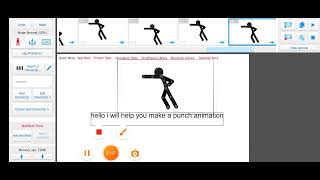 Sticknodes 16-18 Fps Punch Tutorial
