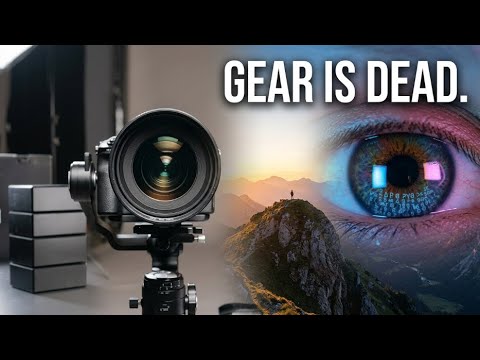 Your Expensive Gear Doesn't Matter Anymore