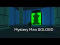 Soloing Mystery Man in Unwavering Soul