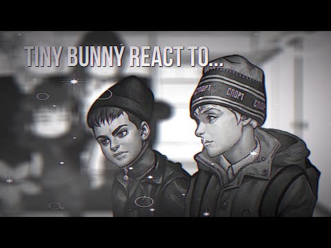 Видео: «Зайчик» реагируют на их будущее | tiny bunny | к/п; р/а | чит. опис.