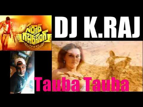 TAUBA TAUBA Sardar Gabbarsingh ARABIC VERSION REMIX