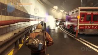 The Division - Story Mission: Lincoln Tunnel Checkpoint