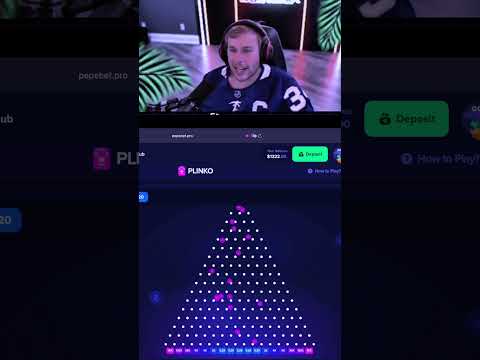 Spill Plinko Online: Nettkasino med Underholdende Plinko Spill