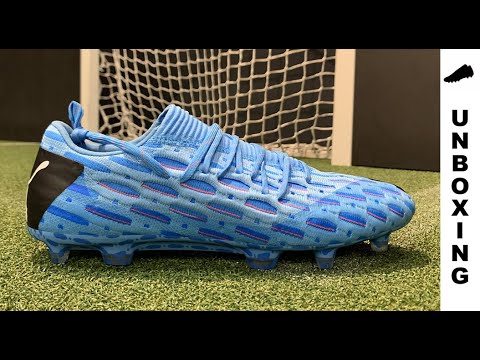 Puma Future 5 1 Netfit Low Fg Ag Flash Pack Youtube