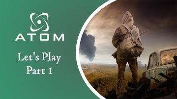 ATOM RPG OLD SCHOOL INDIE GAME / Part 1 - The Soviet Fallout