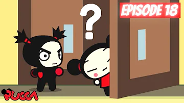 Pucca: Episode 18 - Slam Bam Birthday Bash!!! 🎂🎈🎁 | Planeta Junior TV GR