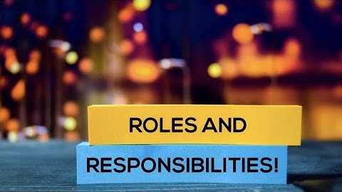 Roles & Responsibilities Of an Automation Test Engineer? #testing #automationengineer