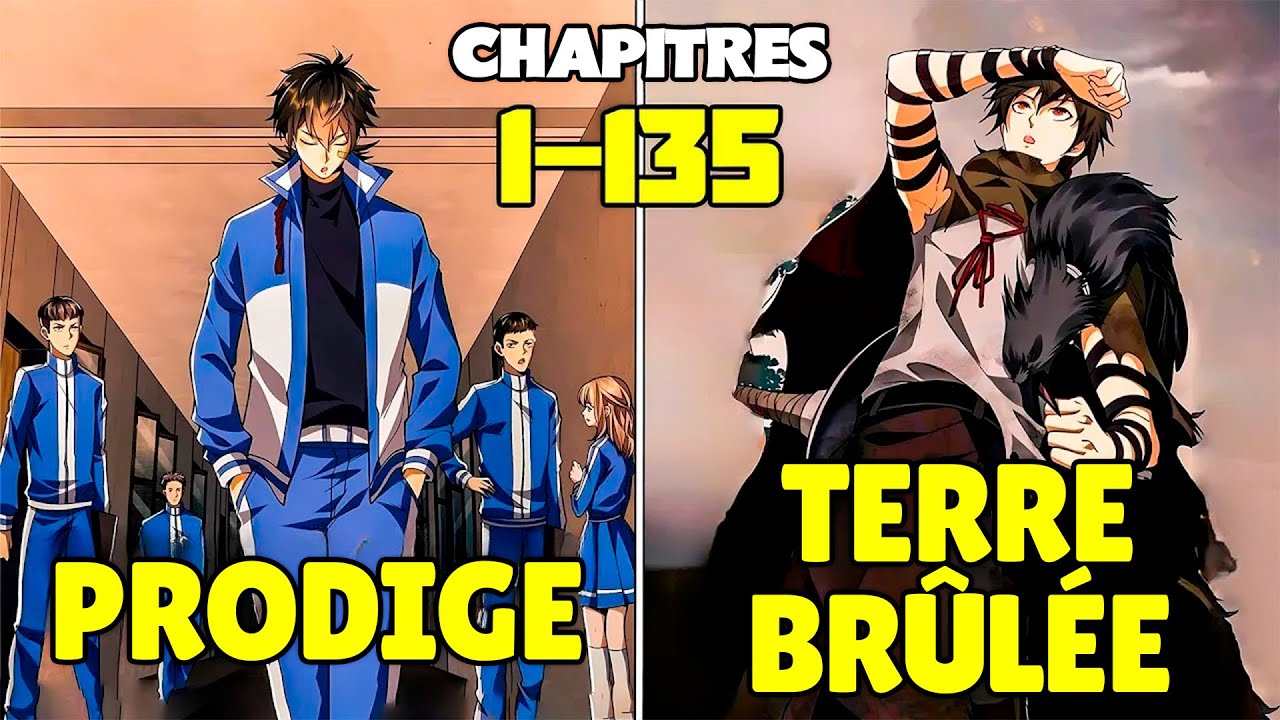 ＊COMPLET＊Il Obtient Un Système Unique Qui Maxe Ses Compétences Dans Un Monde Dévasté