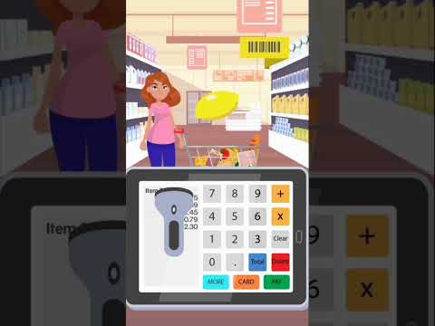 Supermarket #Short