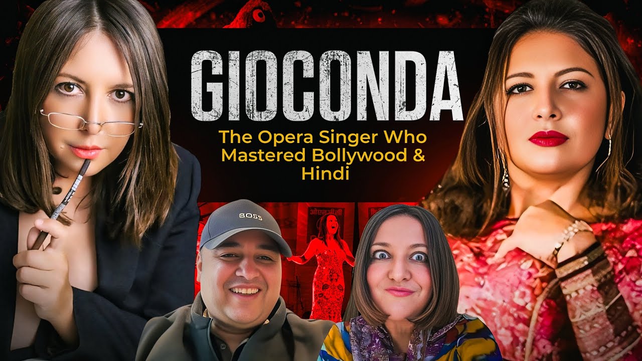 She Defied Her Family to Become a Global Opera Star | Gioconda Vessichelli's Journey | Bharat Viibes