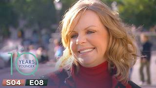 Shocking Makeover: From 56 to 37 | 10 Years Younger UK Season 4 Episode 8