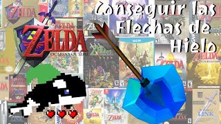 GBGuides Ocarina of Time: Conseguir las Flechas de Hielo
