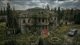 Abandoned Stone Mansion Reborn as a Luxury Dream Palace | Full Transformation| Clean & Remodel