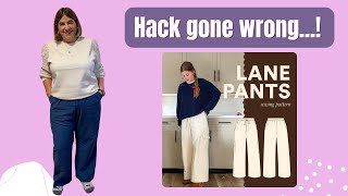 Famous I hacked my favourite pants… BUT did it WORK? 🤔 Profile