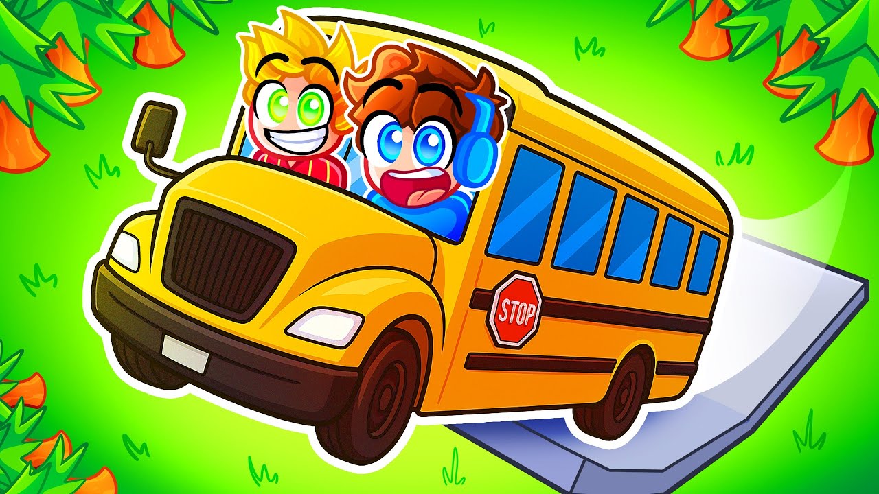 Jedu do ŠKOLY v Robloxu...