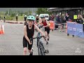 HIGHLIGHTS: 2025 Scottish National Youth Triathlon Championships
