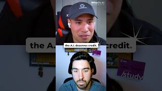 Does #AI Deserve Credit?