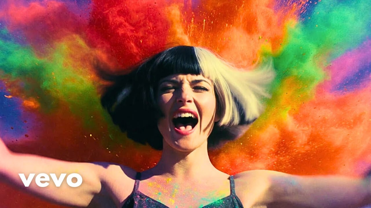 Sia- IT'S YOUR TIME (Official Music Video)