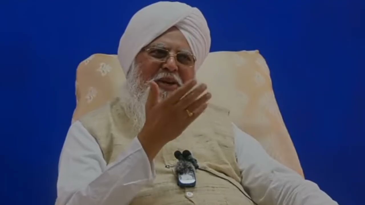 19 January 2026 Baba Ram Singh ji🙏 satsang #radhaswami #hindisatsang