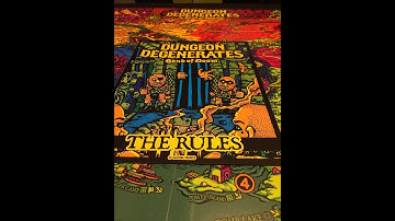 Dungeon Degenerates - Part One - Introduction, the story so far, and some set up