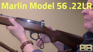 Marlin Model 56 Levermatic .22