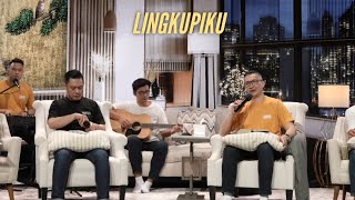 Lingkupiku, Saat Teduh Bersama Ps. Philip Mantofa, 06-04-2022