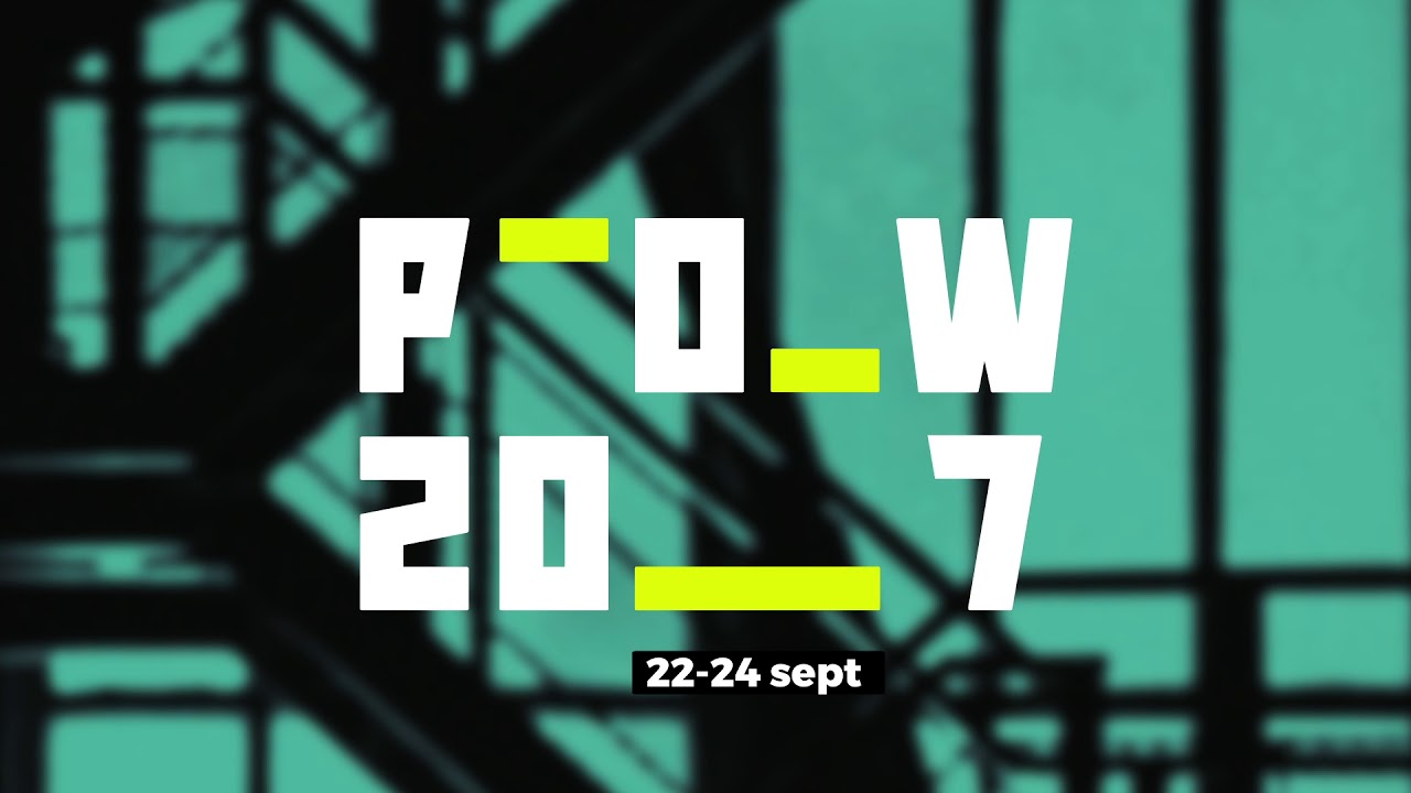 POW POWER OF WOMEN festival Copenhagen 2017