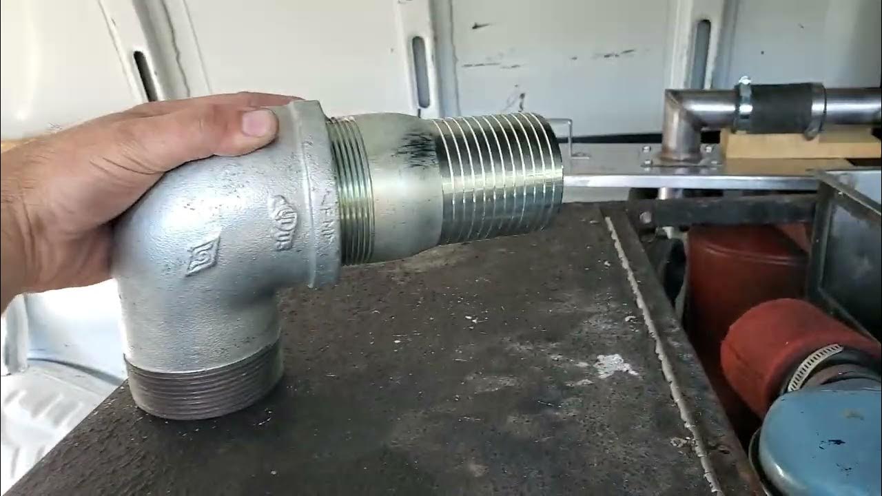 Part 5 Fedex just dropped off a key piece to visualizing the upgrades