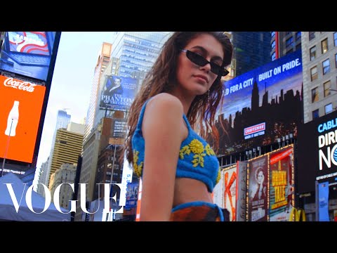Video: L'anno Di Kaia Gerber: 30 Migliori Look Da Passerella, Social E Da Strada Del Modello Di Maggior Successo Dell'anno