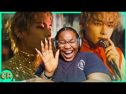 BTS V 'Love Me Again' Official MV REACTION!!! 🤯