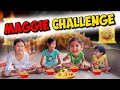 Mango juice challenge  maggie challenge  suven kai vlogs 