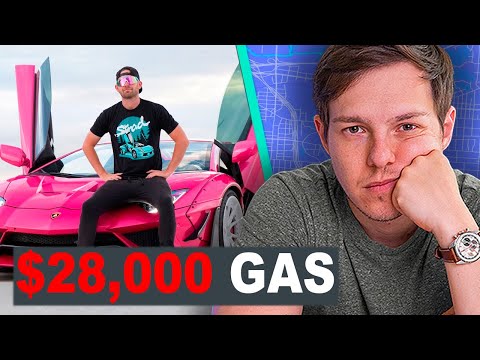 Millionaire Reacts: Spending $400,000 Per Year In Utah | TheStradman