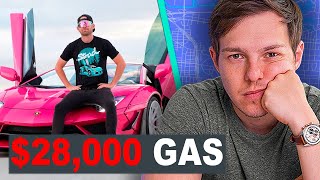 Millionaire Reacts: Spending $400,000 Per Year In Utah | TheStradman