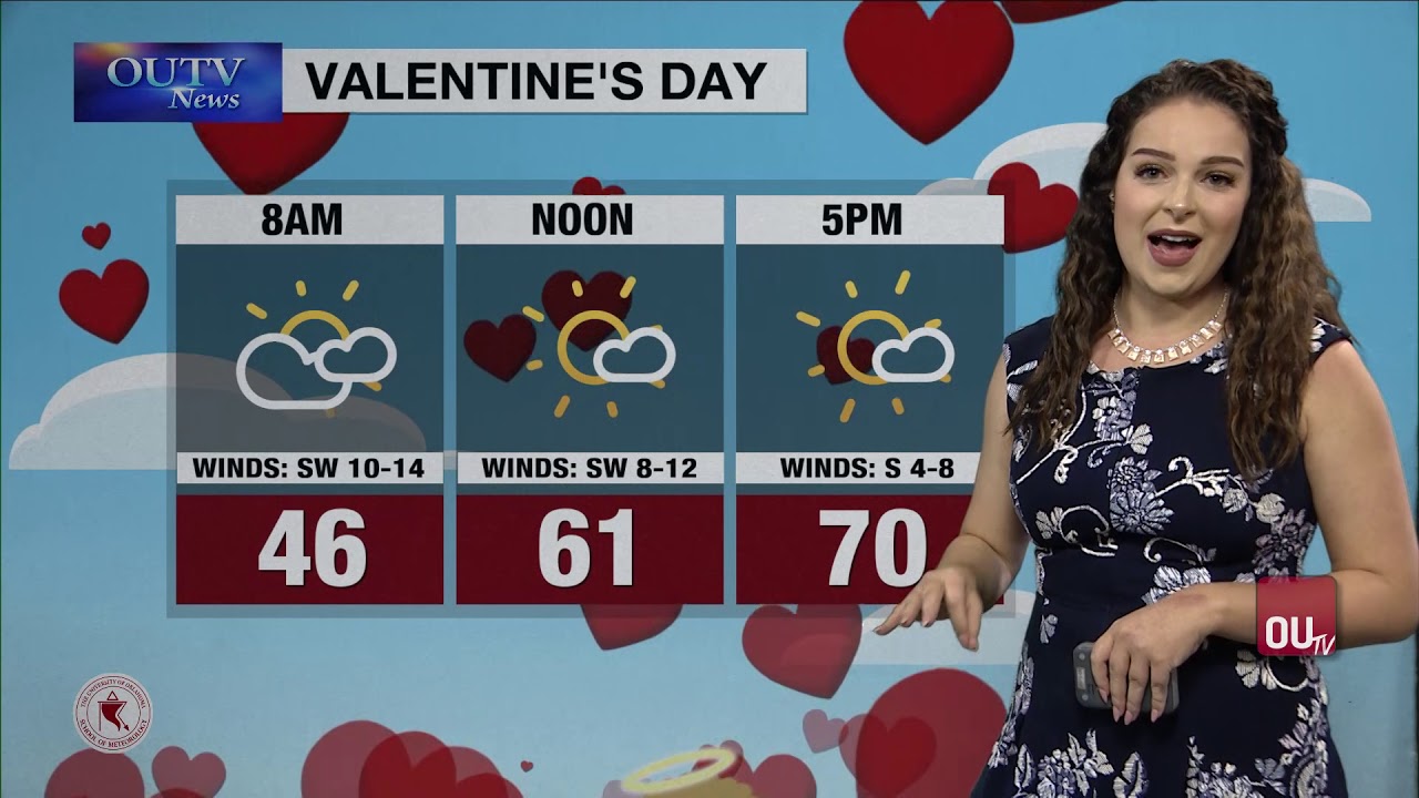 Wednesday Weather Brief February 13th 2019 - YouTube