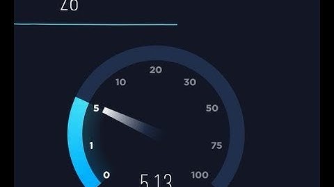 subisu wireless internet speed test