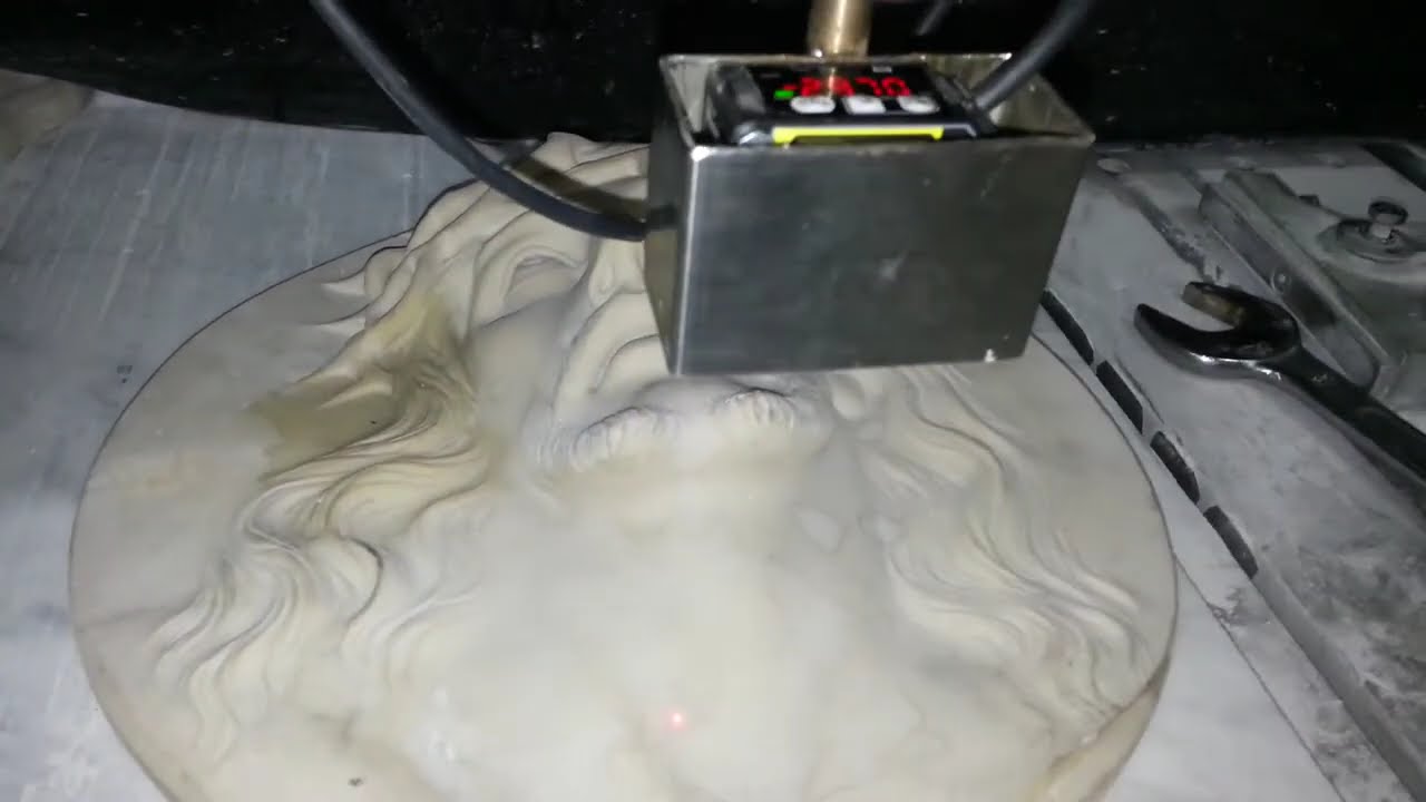 1 6 4 scansione laser