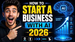Earn Money with AI: 5 Zero Investment Business Ideas 💡
