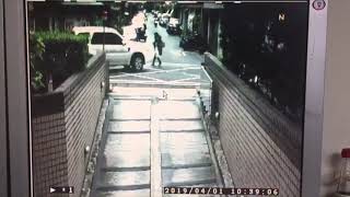 台北市中山區民權東路車禍