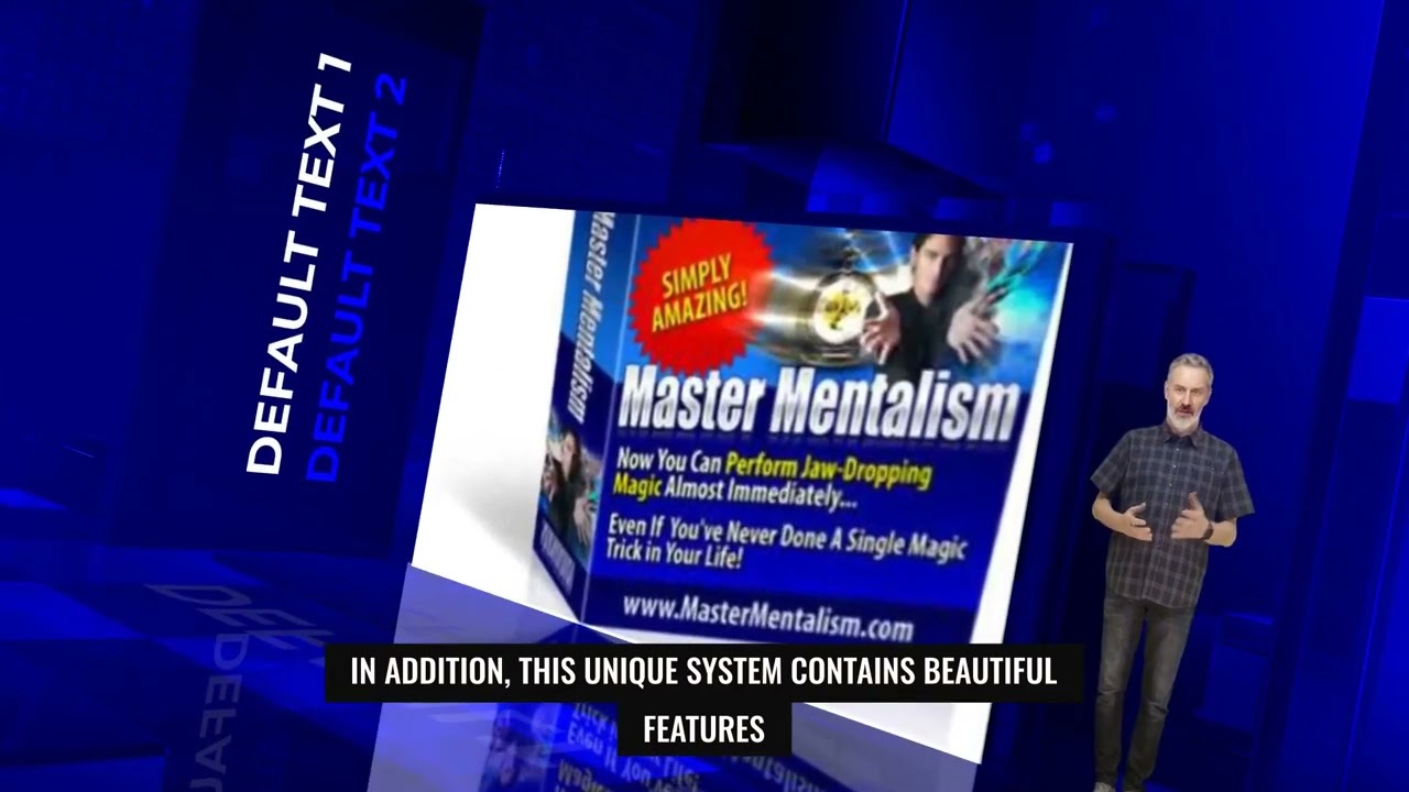Master Mentalism & Magic Tricks, You Too Can Use Mentalism Effects & Magic Tricks to IMPRESS Anyone