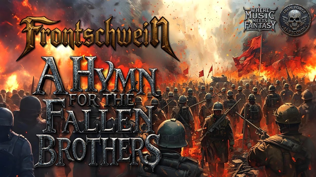 Frontschwein - A Hymn for the fallen Brothers - YouTube