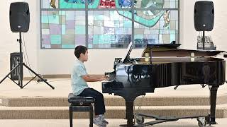 Nathan L. A Merry March - C. Gurlitt