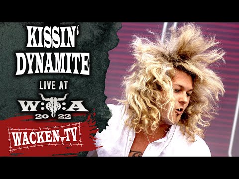 Kissin' Dynamite - You're Not Alone - Live At Wacken Open Air 2022